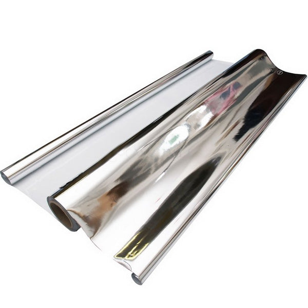 Plastica Riflettente Anti-Rilevamento Growlux 1.22 x 60 m