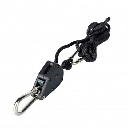 Poleas con Freno 2 ud. Max. 68 kg. Afg