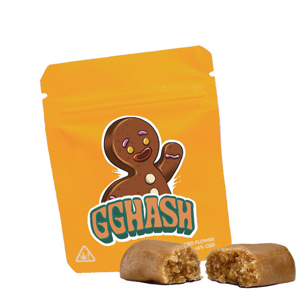 Polen Gorilla Grillz GG Hash Cbd Bread Cookies  5 gr.
