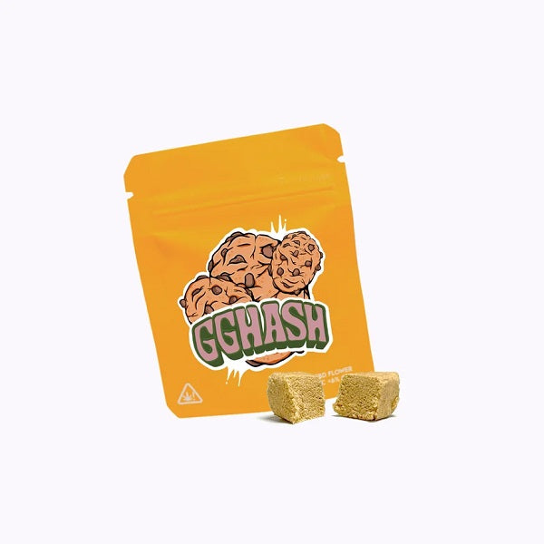 Polen Gorilla Grillz GG Hash Cbd Girl Scout Cookies 10 gr.
