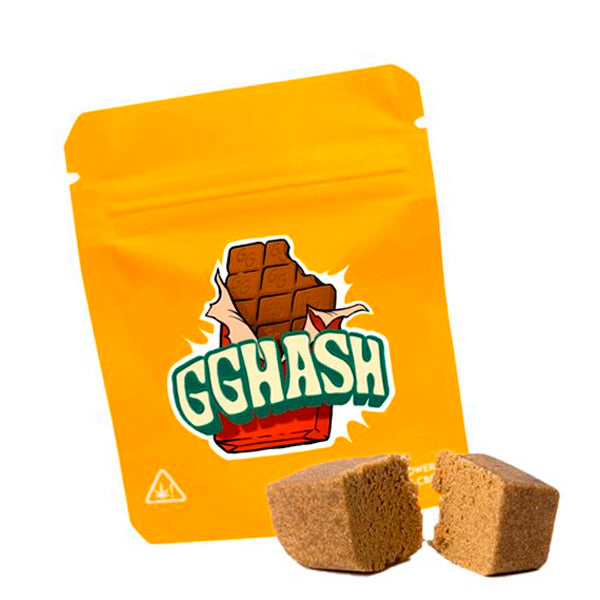 Polen Gorilla Grillz GG Hash Cbd Orange 10 gr.