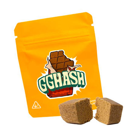 Polen Gorilla Grillz GG Hash Cbd Orange 25 gr.