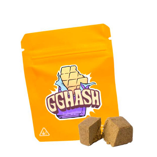 Polen Gorilla Grillz GG Hash Cbd Papaya  3 gr.