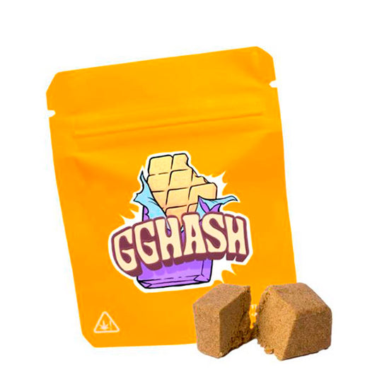 Polen Gorilla Grillz GG Hash Cbd Papaya  5 gr.