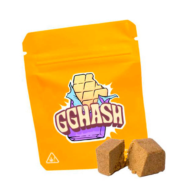 Polen Gorilla Grillz GG Hash Cbd Papaya 25 gr.