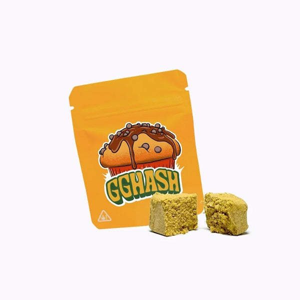 Polen Gorilla Grillz GG Hash Cbd Tangie  5 gr.