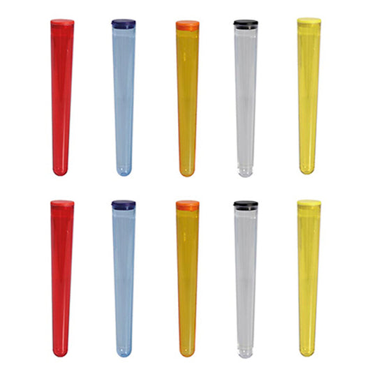 Portasigarette 140 mm. Fat Pack 10 pz. Colori Misti