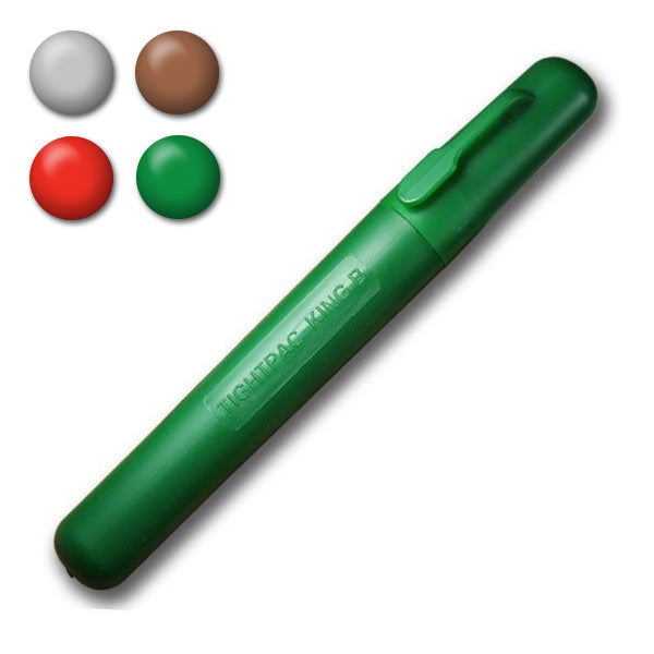 Portasigarette Penna TightPac 115 mm. Colori Assortiti