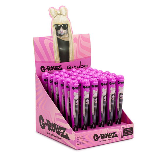 G-Rollz Cigarette Holder 125mm. G.G. 36 pcs.