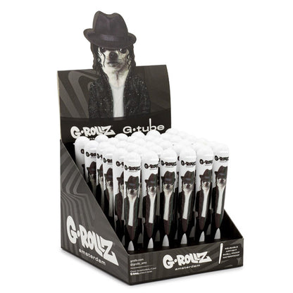 Porta Cigarros G-Rollz 125 mm. Pets Jackson 36 ud.