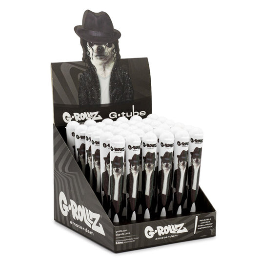 G-Rollz Cigarette Holder 125 mm. Pets Jackson 36 pcs.