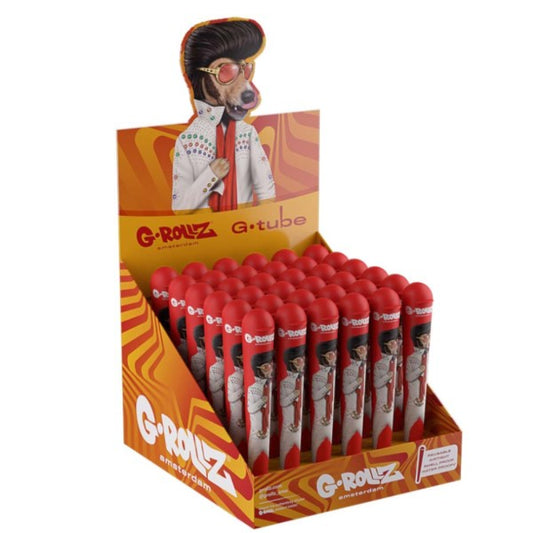 G-Rollz Cigarette Holder 125 mm. Vegas 36 pcs.