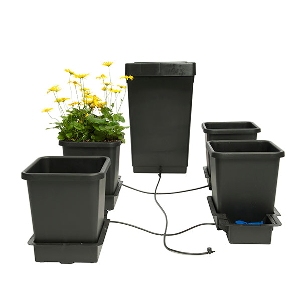Pot System 4 - Deposito 47 litri. Pack 1 Autopot 48/72 h.