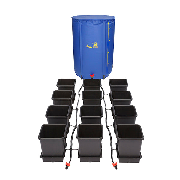 Pot System  12 - Deposito 225 lts. Autopot