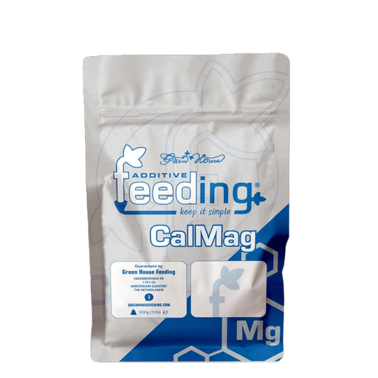 Powder Feeding Cal Mag  1 Kg. Green House Fertilizantes