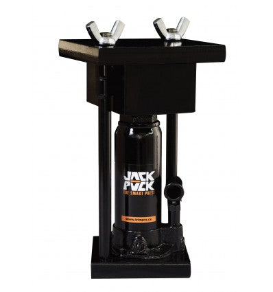 Pressa Jack Puck 8 tonnellate rotonda