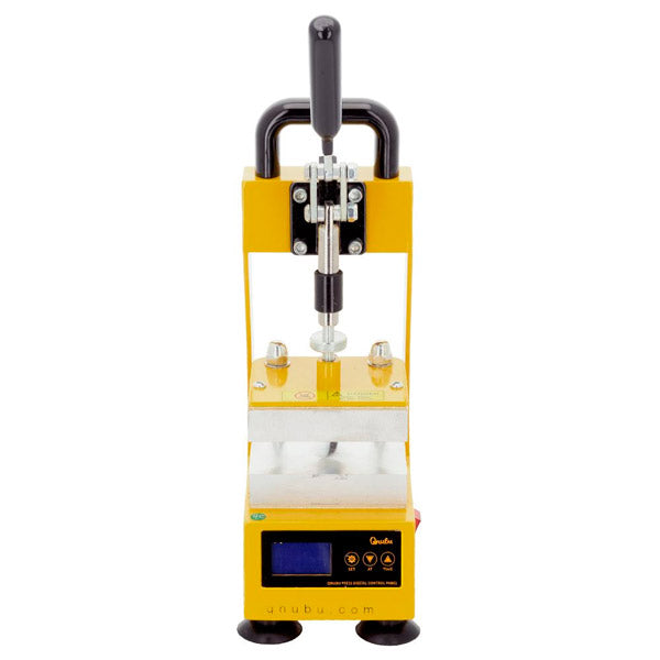 Prensa Qnubu Press Kompact 2.0 Manual 600 kg. (Placa 6x12 cm.)