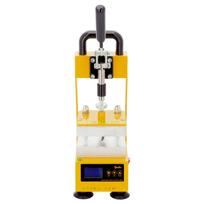 Prensa Qnubu Press Kompact 2.0 Manual 600 kg. (Placa 6x12 cm.)