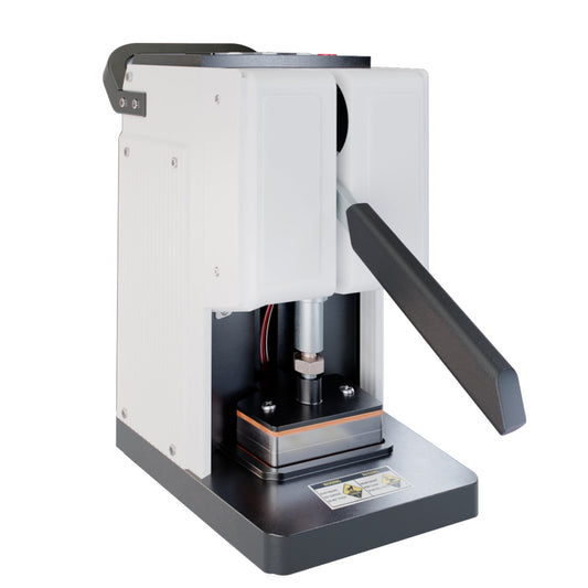 Prensa Rosin Graveda  0-150 Cº - 700 Kg. (Placa 5x7.5 cm.)