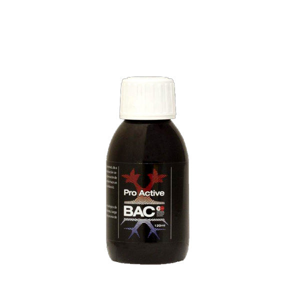 Pro-Active 120 ml | Bioestimulante y Protector de Plantas | BAC