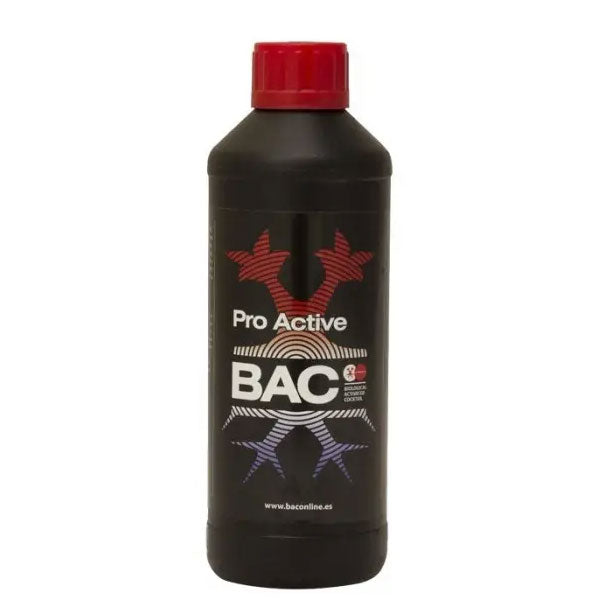 Pro-Active 1 lt | Bioestimulante y Protector de Plantas Profesional | BAC