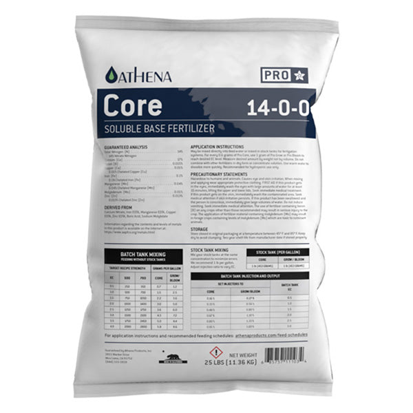 Pro Core 11.36 Kg. Athena Bag