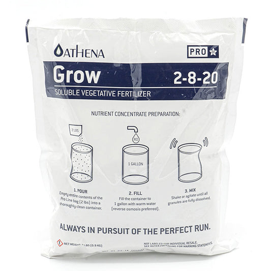 Pro Grow 11.36 Kg. Saco Athena