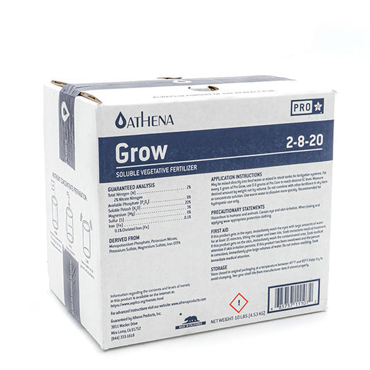 Pro Grow 4.53 Kg. Caja Athena