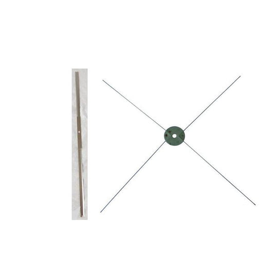 Pro-spin Automatica Kit Cuchilla Cruzada y Recta