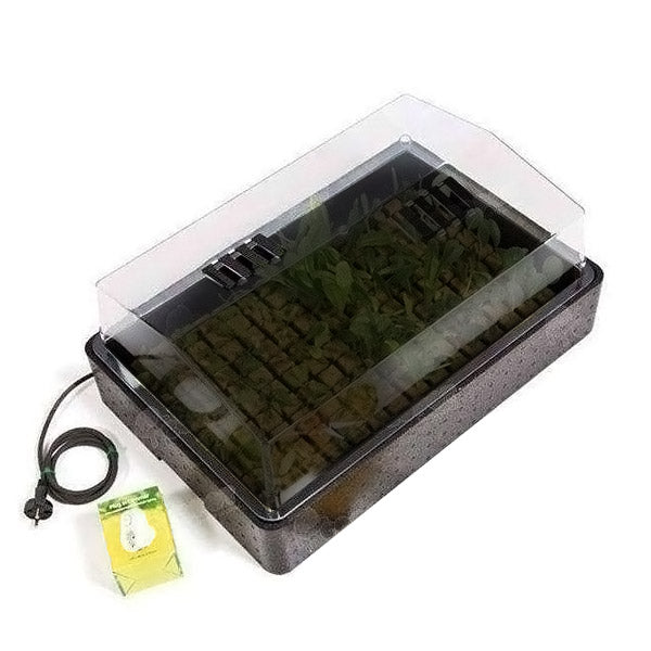 Propagador Electrico con Regulador 60 x 40 x 25 cm. 64/50