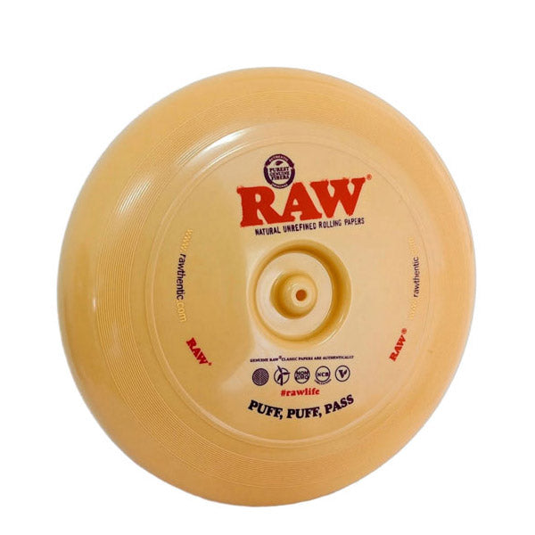 Raw  Flying Disk Tray