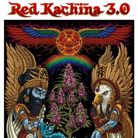 Red Kachina 3.0 - 7 fem. seeds Conscious Genetics