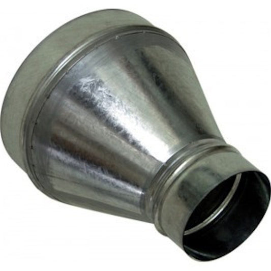 Reducción 400 - 250 mm.