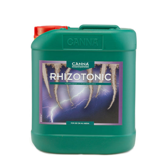 Rhizotonic XP 5 lt | Estimulador Radicular Alta Concentración Profesional | Canna