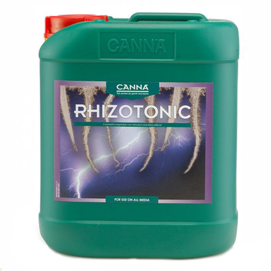 Rhizotonic XP 10 lt | Estimulador Radicular Alta Concentración Mayor Formato | Canna