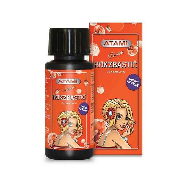 Rokzbastic 100 ml. Atami B'cuzz