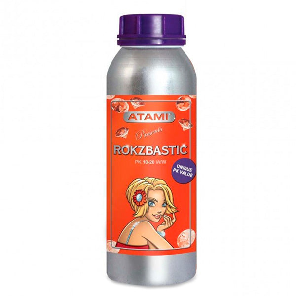 Rokzbastic  1,25  Lt. Atami B'cuzz