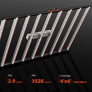 Spider Farmer SE1200W LED 1200W Full Spectrum