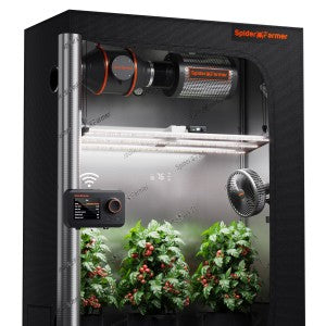 Kit Spider Farmer SE4500 Smart Completo 70x140 con GGS