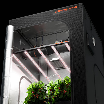 Spider Farmer SE7000 LED 730W WiFi Bluetooth