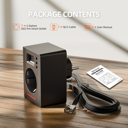 Spider Farmer S-Station Smart Plug Timer Wi-Fi Bluetooth 16A