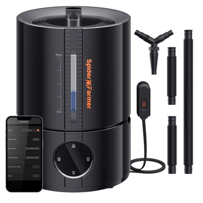 Humidificador Spider Farmer 5L