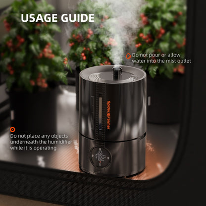 Humidificador Spider Farmer 5L