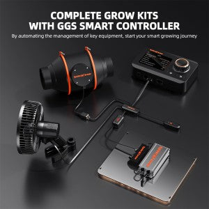 Kit Spider Farmer SF1000 Smart Completo 70x70