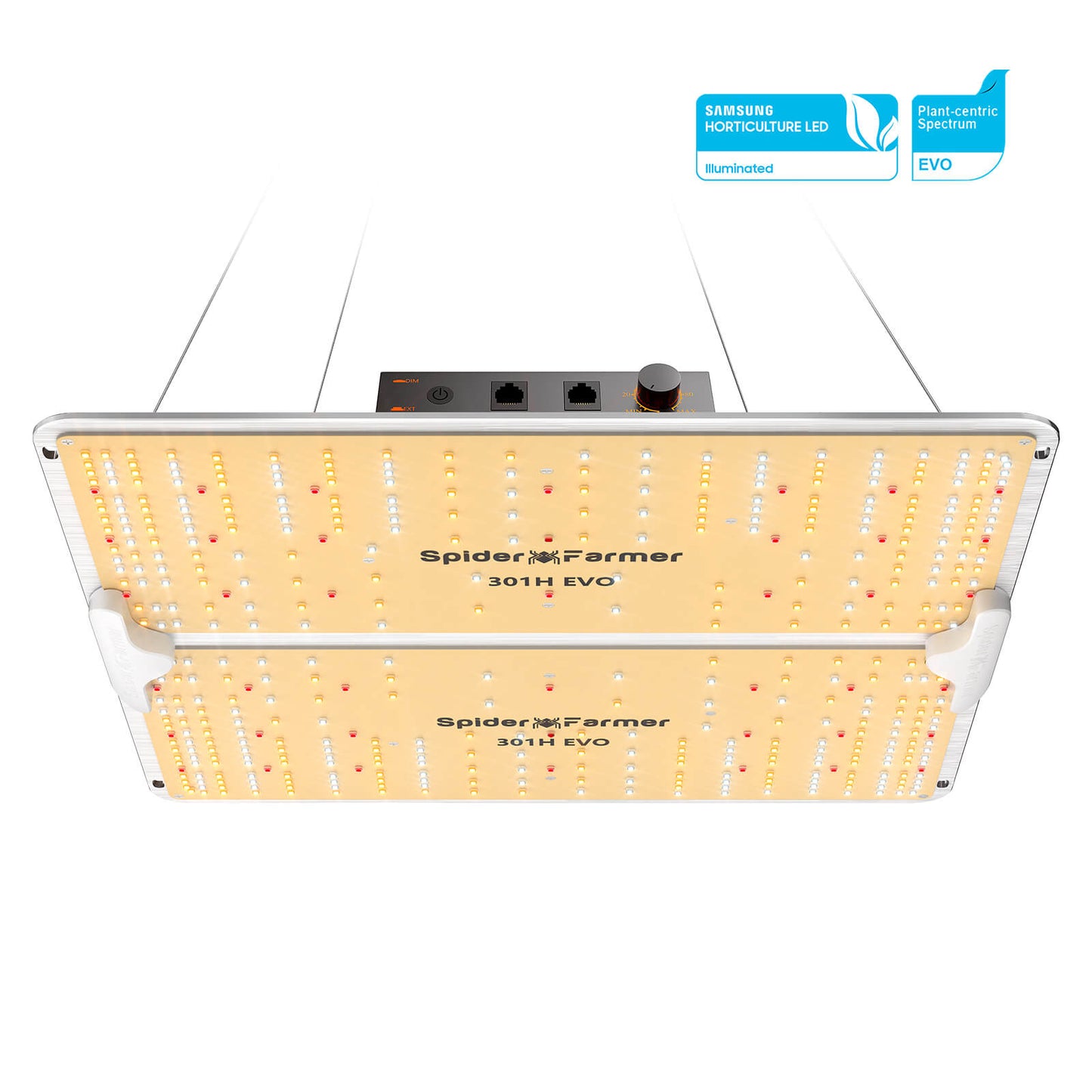 Spider Farmer SF-2000PRO LED 200W Samsung LM301H EVO