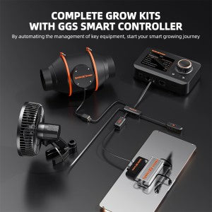 Kit Spider Farmer SF2000 Smart Completo 60x120