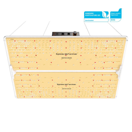 Spider Farmer SF-4000 LED 450W Samsung LM301H EVO