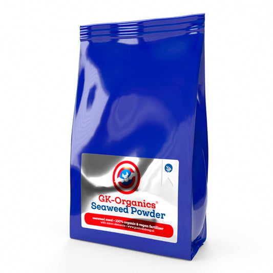Seaweed Powder Algas Marinas Polvo 1 Kg. Guanokalong