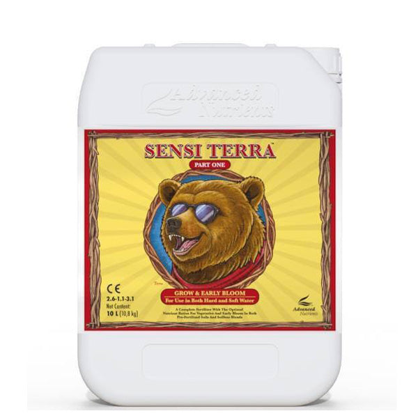 Sensi Terra Parte Uno 5 lt. Advanced Nutrients.