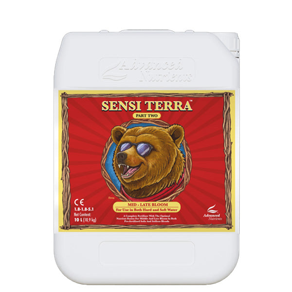 Sensi Terra Parte Seconda 5 litri. Advanced Nutrients.